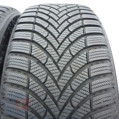 2. Opony 215/50 R18 4x SEMPERIT 92V Speed-Grip 5 Zimowe 2024 8,2-8mm 