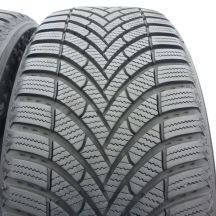 2. Opony 215/50 R18 4x SEMPERIT 92V Speed-Grip 5 Zimowe 2024 8,2-8mm 