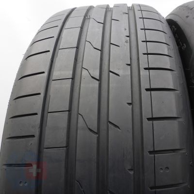 3. Opony 225/55 R18 2x HANKOOK 102Y XL Ventus S1 evo3 M0 BMW Letnie 2022 6,5-6,2mm