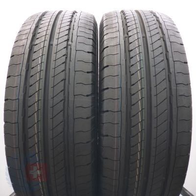 4. Opony 235/65 R16C 4x CONTINENTAL 115/113R VanContact Ultra Letnie 2023 