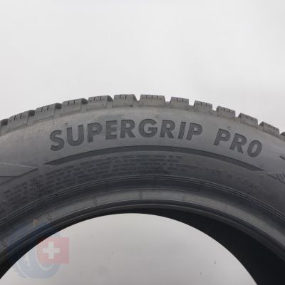 7. Opony 195/55 R15 4x ESA TECAR 85H SuperGrip Pro Zimowe 2019 