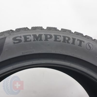 8. Opony 225/45 R17 4x SEMPERIT 91H Speed-Grip 5 Zimowe 2025 8,2-8mm 