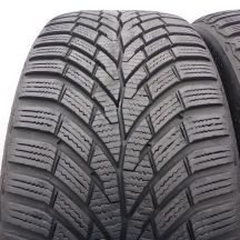 2. Opony 225/45 R17 2x CONTINENTAL 91H WinterContact Ts870 Zimowe 2023 8mm