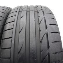 2. Opony 245/45 R19 4x BRIDGESTONE 102Y XL Potenza S001 MO letnie 6-6,2mm 2017