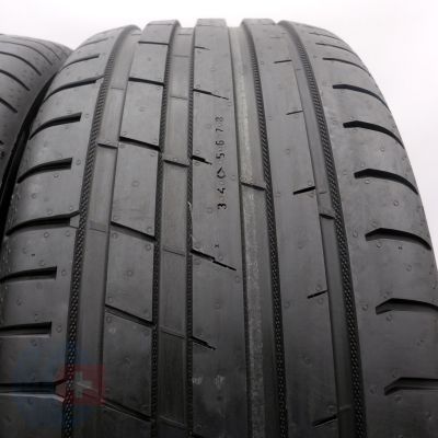 3. Opony 235/45 R19 2x NOKIAN 99W XL Powerproof Letnie 2019/21 Nieużywane 