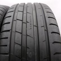3. Opony 235/45 R19 2x NOKIAN 99W XL Powerproof Letnie 2019/21 Nieużywane 
