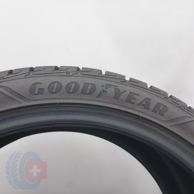 5. Opony 235/40 R20 4x GOODYEAR 96V XL UltraGrip Performance+ SUV Zimowe 2024 8mm