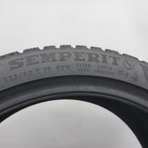 6. Opony 225/40 R19 4x SEMPERIT 93W XL Speed-Grip 5 Zimowe 2025 8,2-8mm 