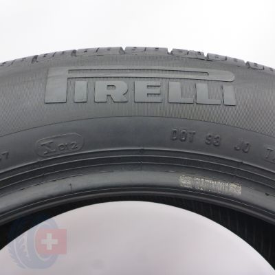6. Opony 215/55 R17 4x PIRELLI 94W Cinturato P7 Seal Letnie 2015 7,8mm