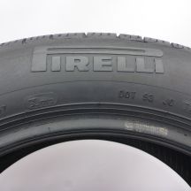 6. Opony 215/55 R17 4x PIRELLI 94W Cinturato P7 Seal Letnie 2015 7,8mm