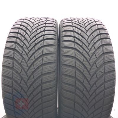 3. Opony 225/45 R17 4x SEMPERIT 91H Speed-Grip 5 Zimowe 2025 9mm