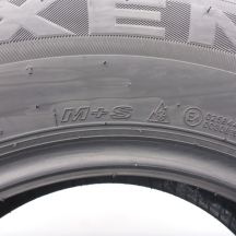 7. Opony 225/75 R16C 2x NEXEN 121/120R WinGuard  WT1 Zimowe 2022 6,7-6,4mm