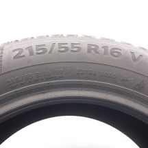 6. Opona 215/55 R16 1x CONTINENTAL 97V XL WinterContact TS 860 Zimowa 2019 