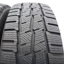 2. Opony 215/60 R17C 4x MICHELIN 104/102H Agilis Alpin Zimowe 2018 9,5-8,5mm