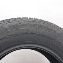 6. Opony 235/65 R16C 4x CONTINENTAL 115/113R VanContact Winter Zimowe 2024/25 8,2-8mm 