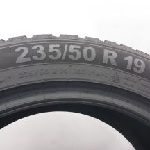5. Opony 235/50 R19 4x SEMPERIT 103V XL Speed-Grip 5 Zimowe 2024 7,2mm
