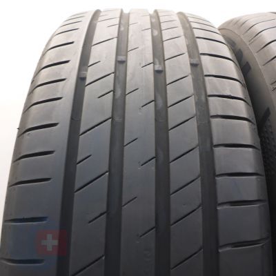 2. Opony 225/60 R18 2x NEXEN 104Y XL NFera Sport BMW Letnie 2024 6,5mm