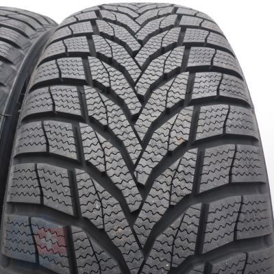 2. Opony 215/60 R17 2x NEXEN 96H WinGuard Sport 2 Suv WU7S Zimowe 2025 