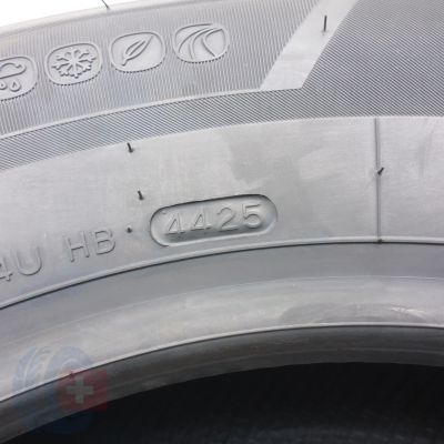 3. Opony 215/70 R16 4x HANKOOK 100H Kinergy 4S 2 X Wielosezonowe 2025 