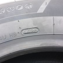 3. Opony 215/70 R16 4x HANKOOK 100H Kinergy 4S 2 X Wielosezonowe 2025 