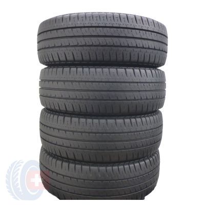 4 x MICHELIN 215/60 R17C 109/107T Agilis Lato 2018 8mm Jak Nowe