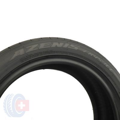 7. 4 x FALKEN 215/50 R18 92W AZenis FK453CC Lato 2021 Jak Nowe 7mm