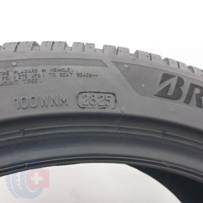 3. Opony 235/45 R20 4x BRIDGESTONE 100W XL Blizzak 6 Zimowe 2025 7,8mm 