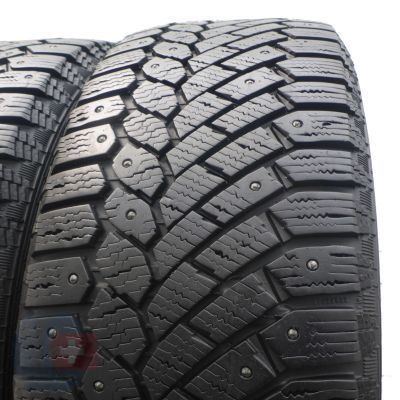 3. 2 x GISLAVED 215/55 R17 98T XL Nord Frost 200 KOLCE Zima 7.8mm