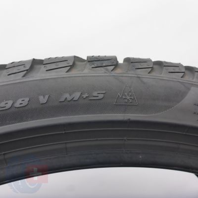 7. Opony 255/35 R21 2x PIRELLI 98V XL Winter Sottozero 3 Zimowe 2022 6,8-7mm