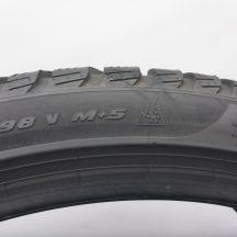 7. Opony 255/35 R21 2x PIRELLI 98V XL Winter Sottozero 3 Zimowe 2022 6,8-7mm