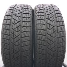 Opony 215/60 R17 2x PIRELLI 100V XL Scorpion Winter Zimowe 2021 7,2-7,5mm
