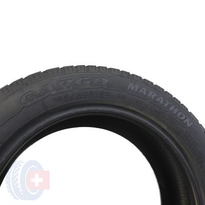 5. 4 x GOODYEAR 195/60 R16C 99/97H Cargo Marathon Lato 2014 Jak Nowe 7-8mm