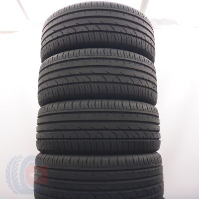 Opony 225/50 R17 4x CONTINENTAL 98Y XL ContiPremiumContact 2 Letnie 2019 6,8-7,2mm