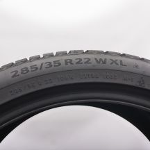 4. Opona 285/35 R22 1x CONTINENTAL 106W XL WinterContact TS 860 S A0 Zimowa 2024