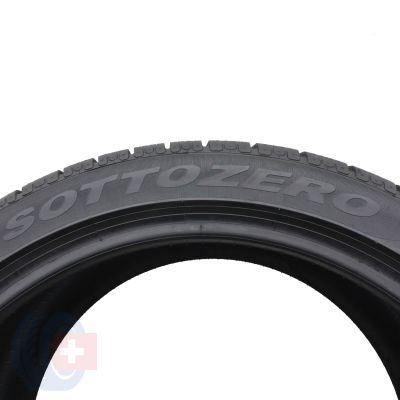 6. 2 x PIRELLI 325/30 R20 106W XL Sottozero Winter 270 Serie II M0 Zima 2017 7,5mm
