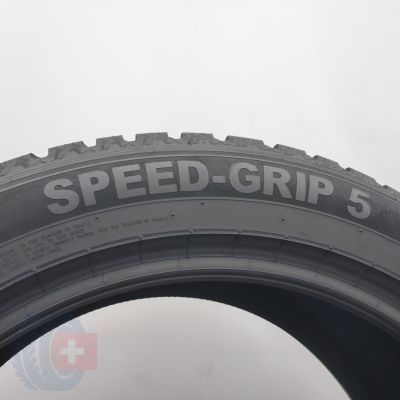 7. Opony 235/50 R19 4x SEMPERIT 103V XL Speed-Grip 5 Zimowe 2024 7,2mm