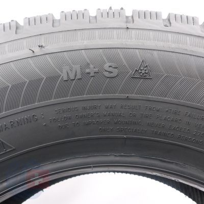 7. Opony 215/70 R15C 4x PETLAS 109/107R Fullgrip PT925 Wielosezonowe 2020 Jak Nowe