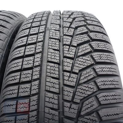 4. Opony 205/55 R17 4x HANKOOK 95V XL Winter I cept evo 2 W320 zimowe 2021 Jak Nowe