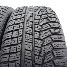 4. Opony 205/55 R17 4x HANKOOK 95V XL Winter I cept evo 2 W320 zimowe 2021 Jak Nowe
