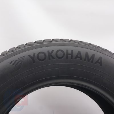 3. Opona 235/65 R17 1x YOKOHAMA 108H XL BluEarth Winter V905 Zimowa 2018