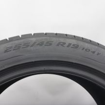 6. Opony 255/45 R19 2x PIRELLI 104Y XL P Zero T0 PNCS Letnie 2022/23 5,8mm