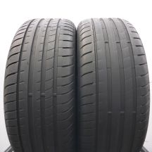 3. Opony 225/55 R17 4x GOODYEAR 97Y BMW RunFlat MOE Eagle F1 Asymmetric 3 Letnie 2021 5,4-6mm