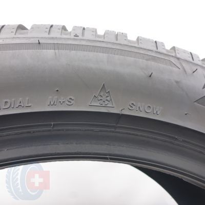 7. Opony 255/45 R19 4x BRIDGESTONE 104V XL Blizzalk LM005 Zimowe 2024 7,8-7mm