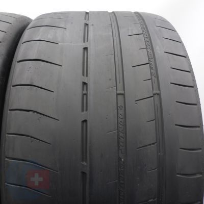 3. Opony 295/30 R20 2x DUNLOP 101Y XL Sport Maxx Race 2 N1 Letnie 2020 5mm