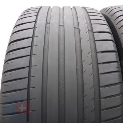 2. Opony 295/40 R20 2x MICHELIN 110Y XL Pilot Sport 4 Suv Letnie 2021 5,8mm  