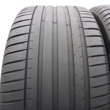 2. Opony 295/40 R20 2x MICHELIN 110Y XL Pilot Sport 4 Suv Letnie 2021 5,8mm  