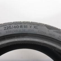 6. Opony 225/40 R18 4x CONTINENTAL 92Y XL BMW EcoContact6 Letnie 2023, 2024 Nieużywane