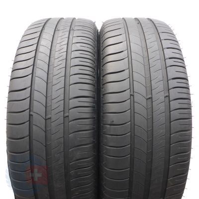 Opony 205/60 R16 2x MICHELIN 92V Energy Saver + Letnie 2017, 2018 5,7mm