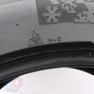 5. Opona 265/45 R19 1x MICHELIN 105V XL Pilot Alpin PA4 A0 Zimowa 2020 7,2mm Jak Nowa