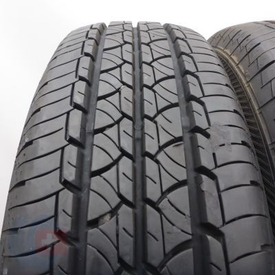 2. Opony 195/80 R14C 2x BARUM 106/104Q  Vanis 2 Letnie 2013 9mm